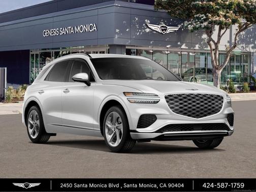 2026 Genesis GV70 2.5T Advanced