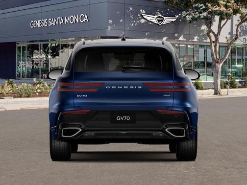 2026 Genesis GV70 2.5T Sport Prestige