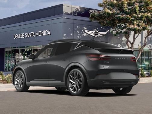2025 Genesis GV60 Advanced