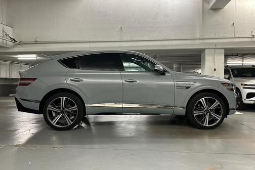 2025 Genesis GV80 Coupe 3.5T e-SC