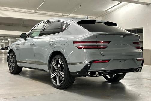 2025 Genesis GV80 Coupe 3.5T e-SC