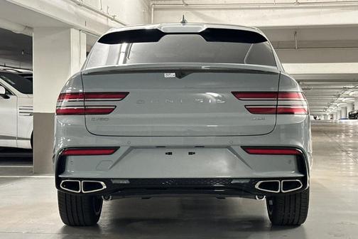 2025 Genesis GV80 Coupe 3.5T e-SC