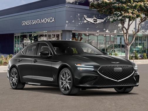 2026 Genesis G70 2.5T Prestige