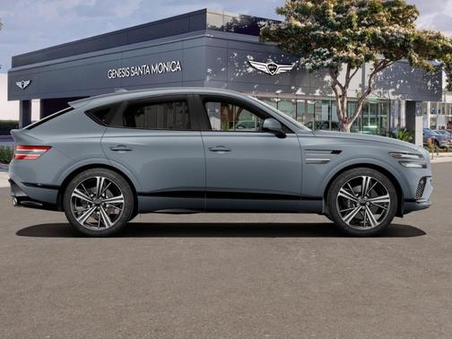 2025 Genesis GV80 Coupe 3.5T e-SC