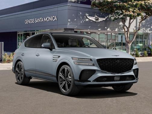2025 Genesis GV80 Coupe 3.5T e-SC