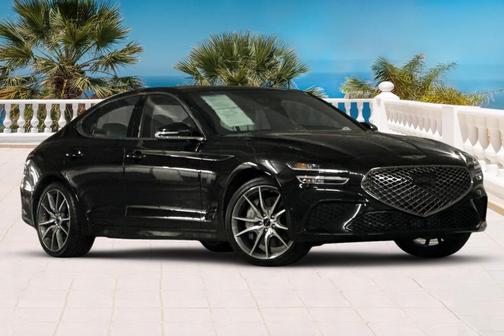 2025 Genesis G70 2.5T
