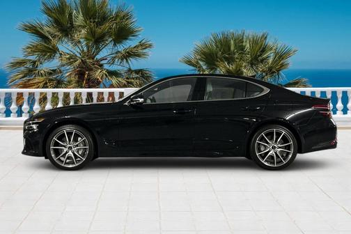 2025 Genesis G70 2.5T