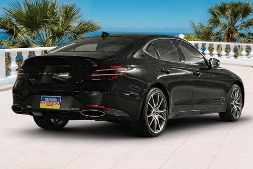 2025 Genesis G70 2.5T