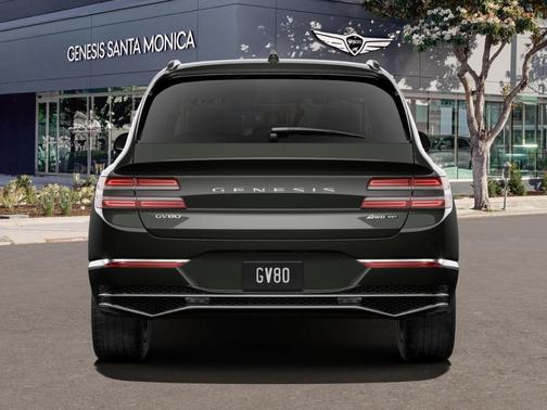 2025 Genesis GV80 3.5T Prestige