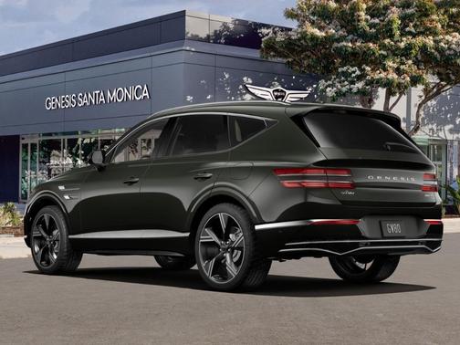 2025 Genesis GV80 3.5T Prestige