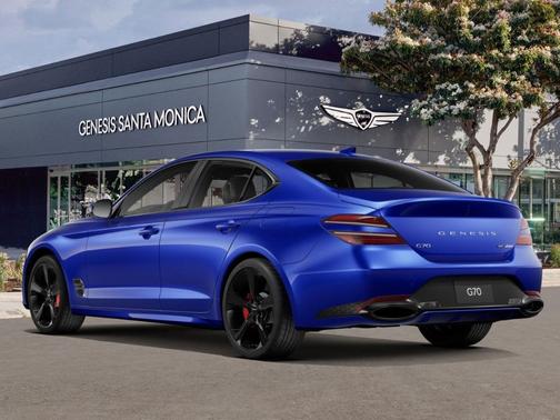 2026 Genesis G70 3.3T