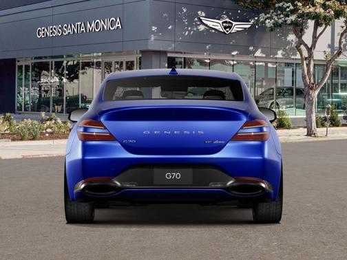 2026 Genesis G70 3.3T