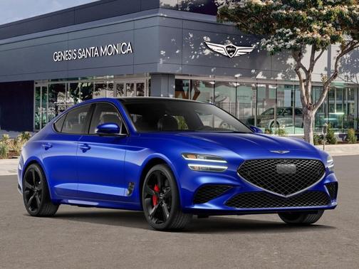 2026 Genesis G70 3.3T