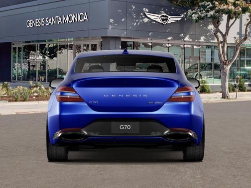 2026 Genesis G70 3.3T