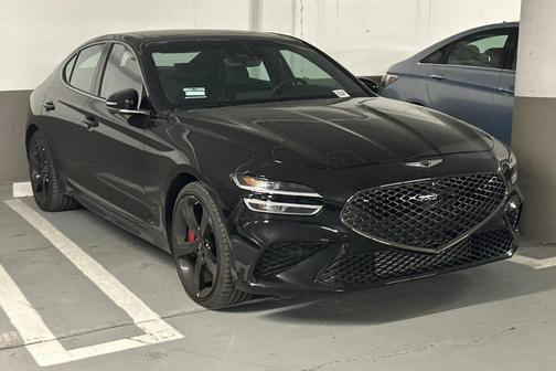 2026 Genesis G70 3.3T