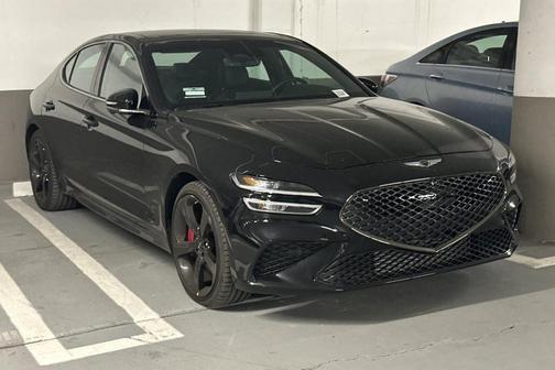2026 Genesis G70 3.3T