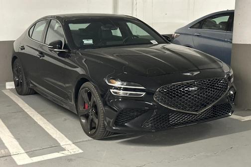 2026 Genesis G70 3.3T