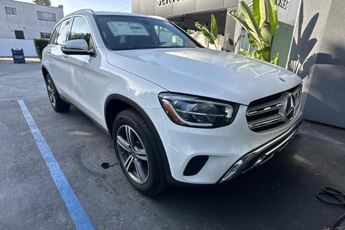 2020 Mercedes-Benz GLC 300 Base