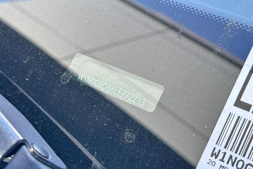 2020 Mercedes-Benz GLC 300 Base