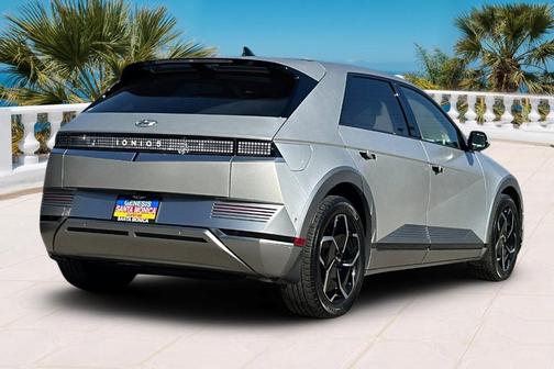 2023 Hyundai IONIQ 5 Limited