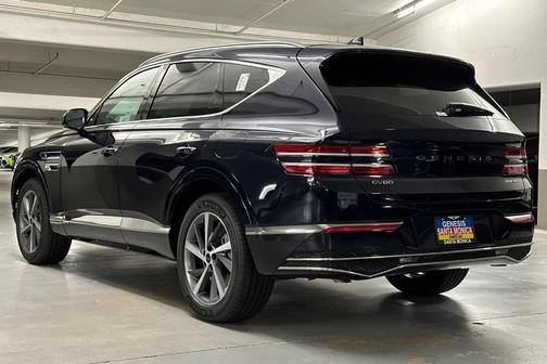 2025 Genesis GV80 3.5T Advanced