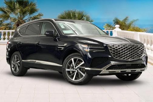 2025 Genesis GV80 3.5T Advanced