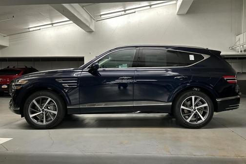 2025 Genesis GV80 3.5T Advanced