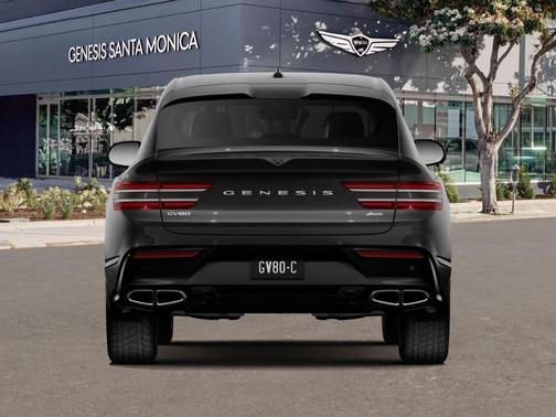 2026 Genesis GV80 Coupe 3.5T e-SC