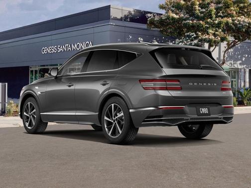 Makalu Gray 2026 Genesis GV80 2.5T Advanced