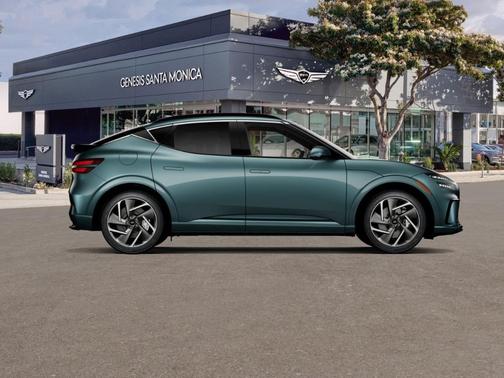 2026 Genesis GV60 Advanced 20"