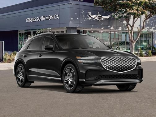 2026 Genesis Electrified GV70 Advanced