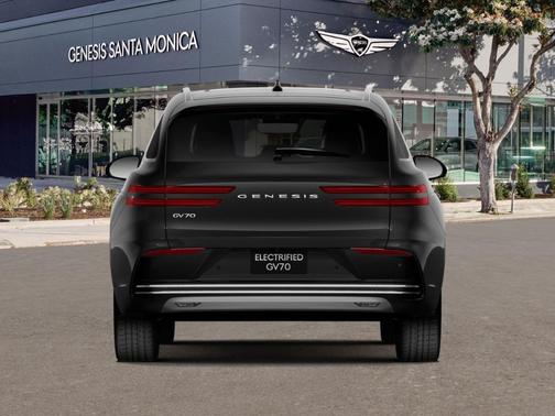 2026 Genesis Electrified GV70 Advanced