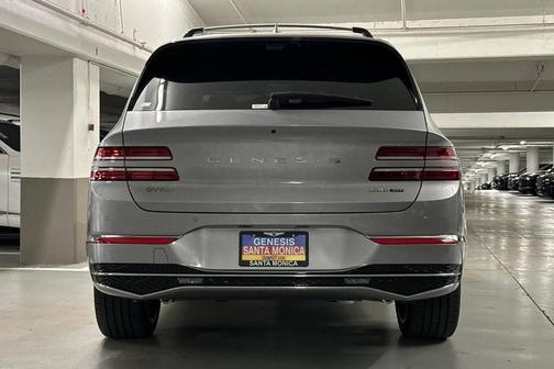 2025 Genesis GV80 3.5T Prestige