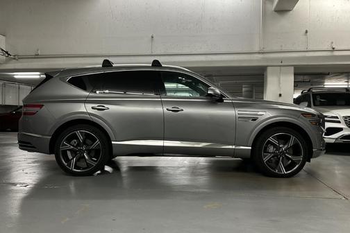 2025 Genesis GV80 3.5T Prestige