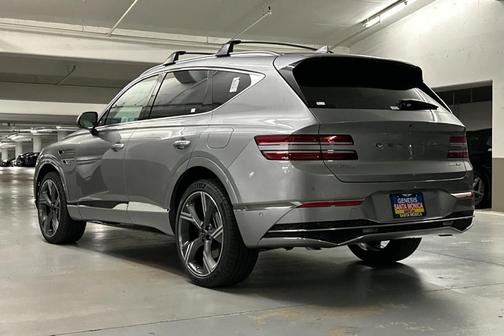 2025 Genesis GV80 3.5T Prestige