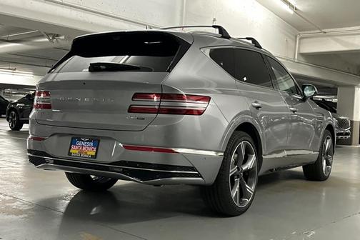 2025 Genesis GV80 3.5T Prestige