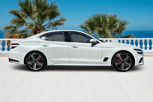 2025 Genesis G70 3.3T Sport Advanced