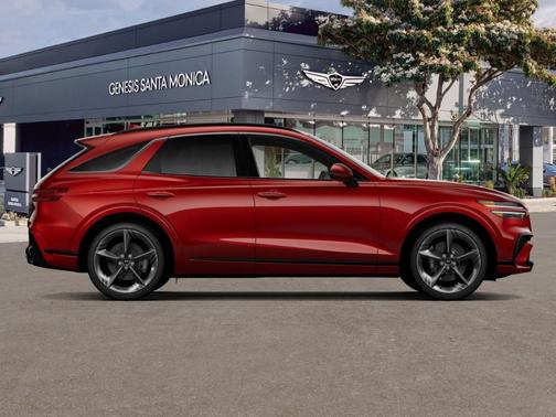 2026 Genesis GV70 2.5T Sport Prestige