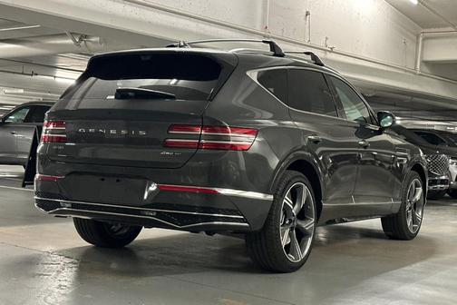 2025 Genesis GV80 3.5T Prestige