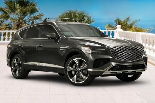 2025 Genesis GV80 3.5T Prestige