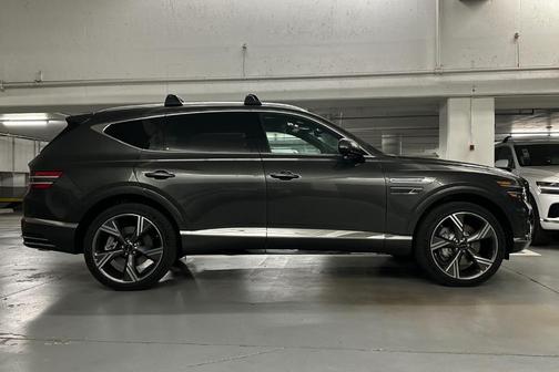 2025 Genesis GV80 3.5T Prestige