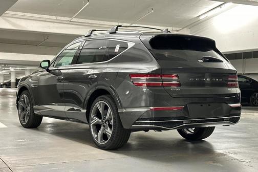 2025 Genesis GV80 3.5T Prestige