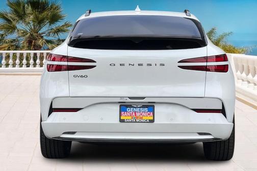 2026 Genesis GV60 Advanced