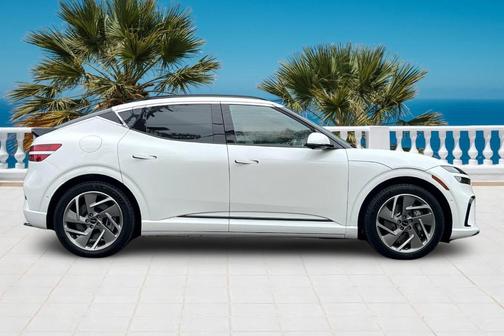 2026 Genesis GV60 Advanced