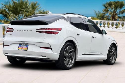 2026 Genesis GV60 Advanced