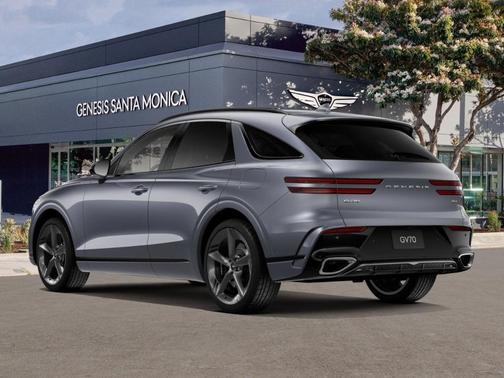 Blue 2026 Genesis GV70 2.5T Sport Prestige