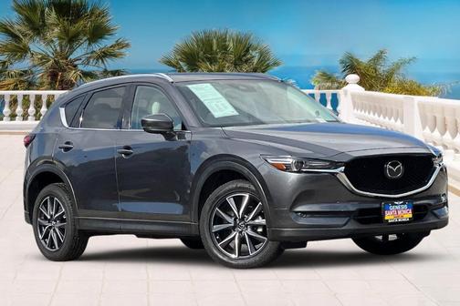2017 Mazda CX-5 Grand Touring