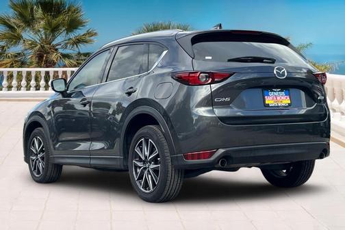 2017 Mazda CX-5 Grand Touring
