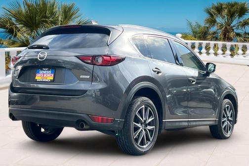 2017 Mazda CX-5 Grand Touring