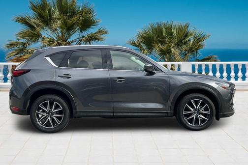 2017 Mazda CX-5 Grand Touring
